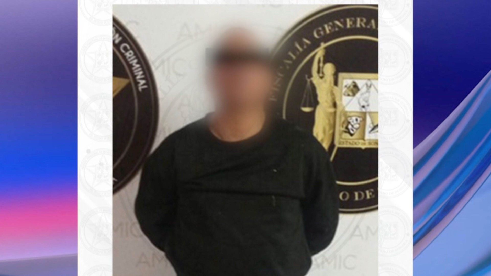 Capturan a Sujeto por Intento de Feminicidio contra su Expareja Sentimental, en Hermosillo