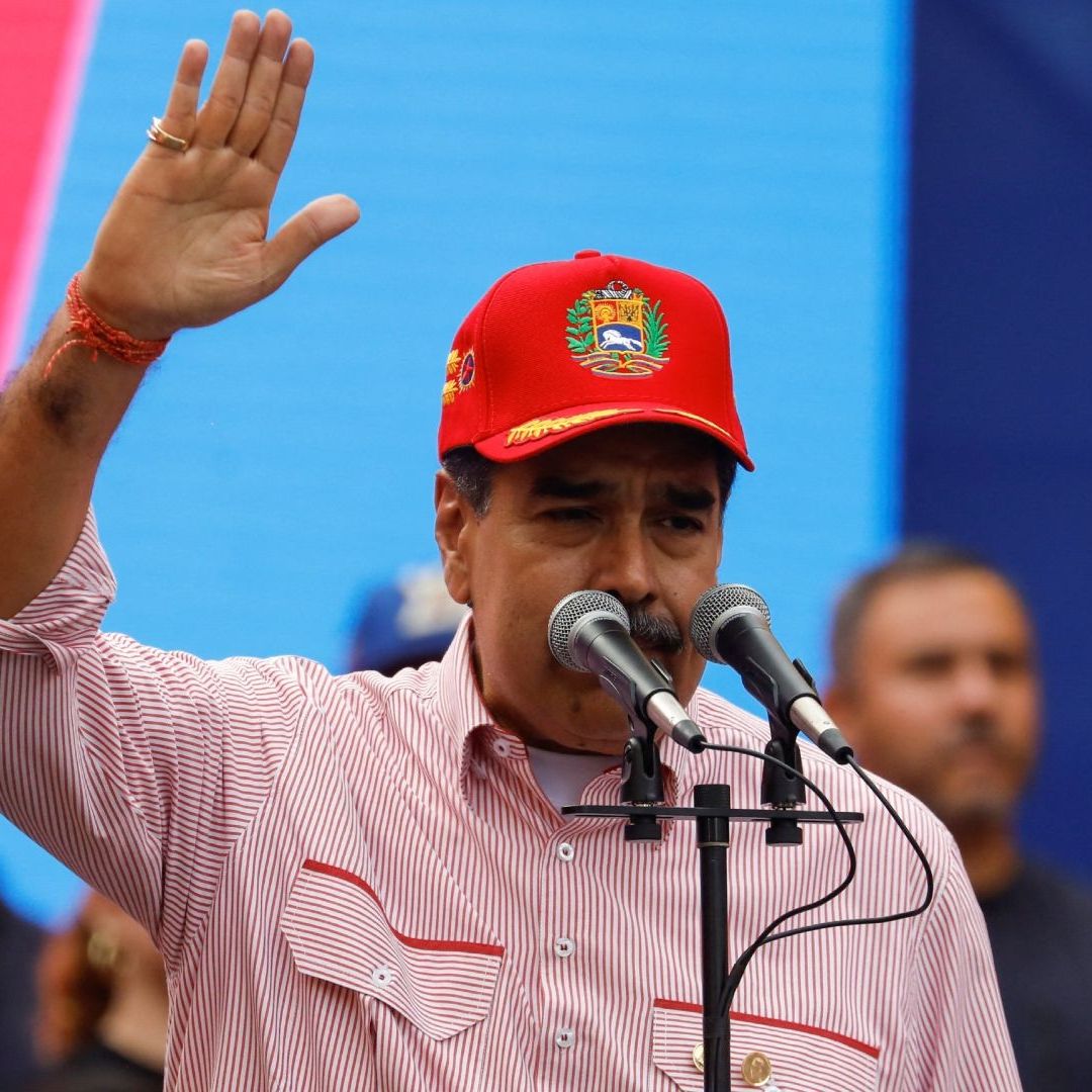 Maduro señaló que un diálogo bilateral sería recibido favorablemente.