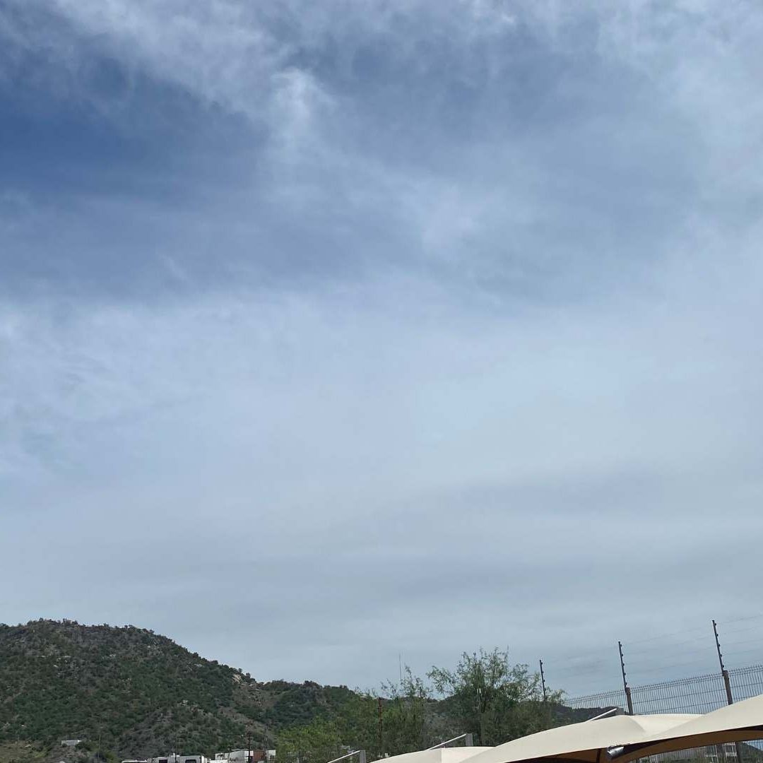 Pronóstico del Clima: Se Esperan Temperaturas Bajo Cero el Fin de Semana en Sonora