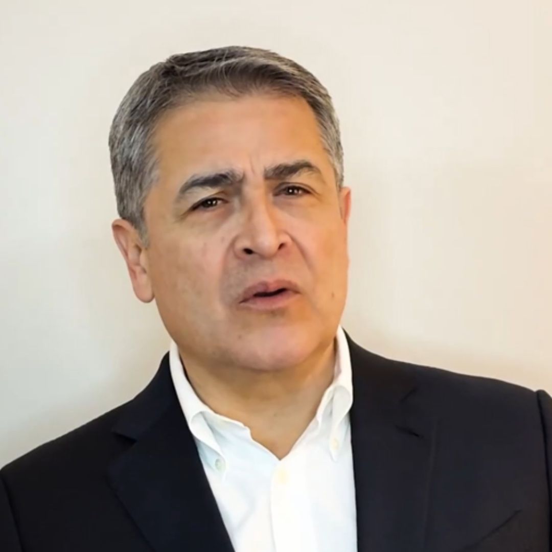 Juez Otorga Libertad Bajo Fianza a Hermano del Expresidente Hondureño Juan Orlando Hernández
