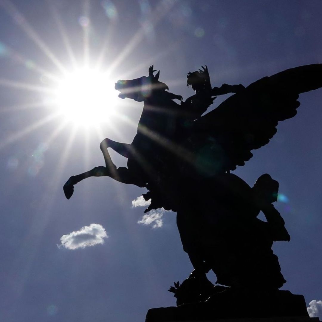 Ola Calor Sofocará CDMX; Activan Alerta Amarilla