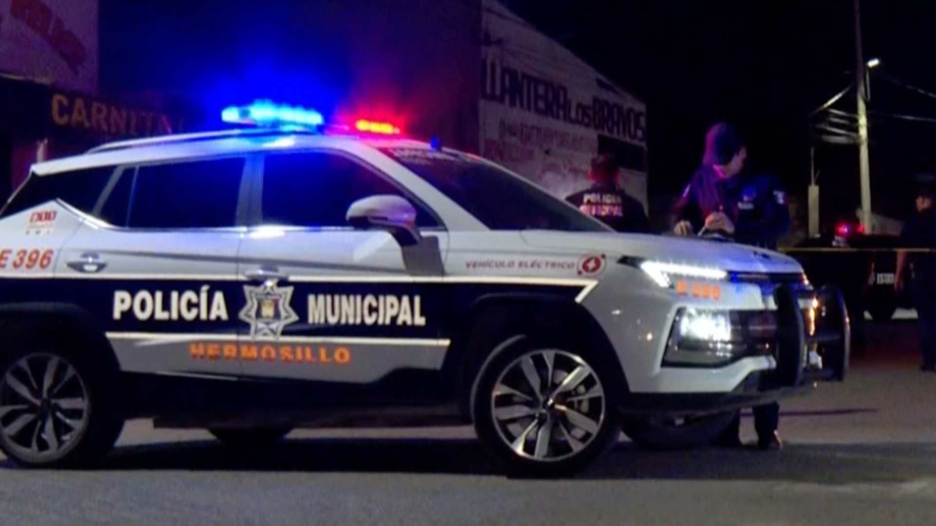 Un Hombre Fue Asesinado a Balazos en la Colonia Las Amapolas de Hermosillo