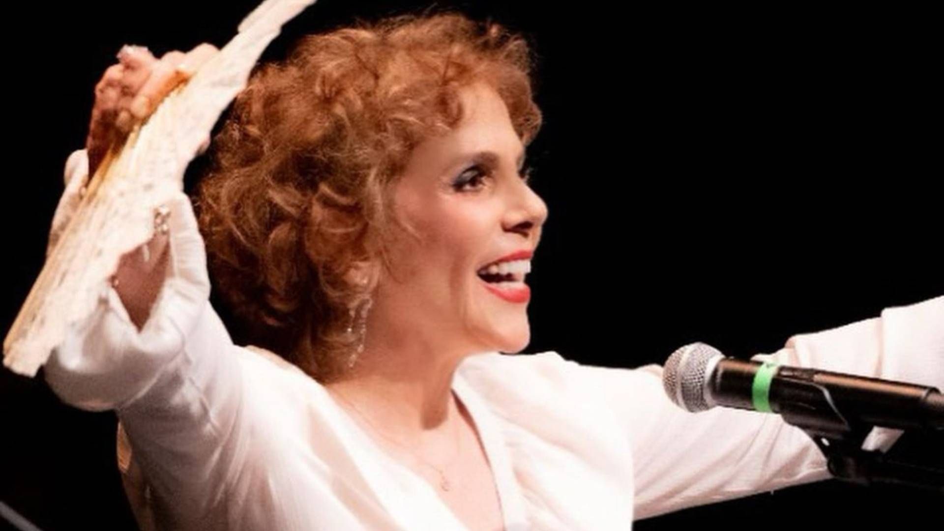 Rebecca Jones: Famosos que Lamentaron el Fallecimiento de la Actriz de 'Cuna de Lobos'
