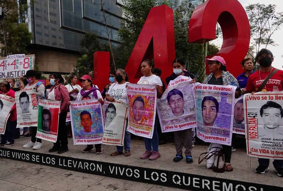 Detienen a 9 Policías Implicados en Caso Ayotzinapa