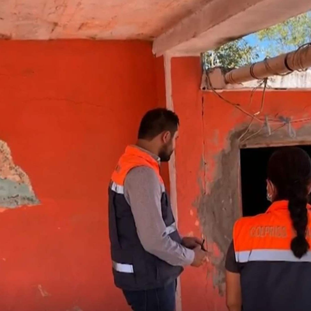 Insanas, Cuarterías de Sinaloa Donde Murieron Dos Bebés