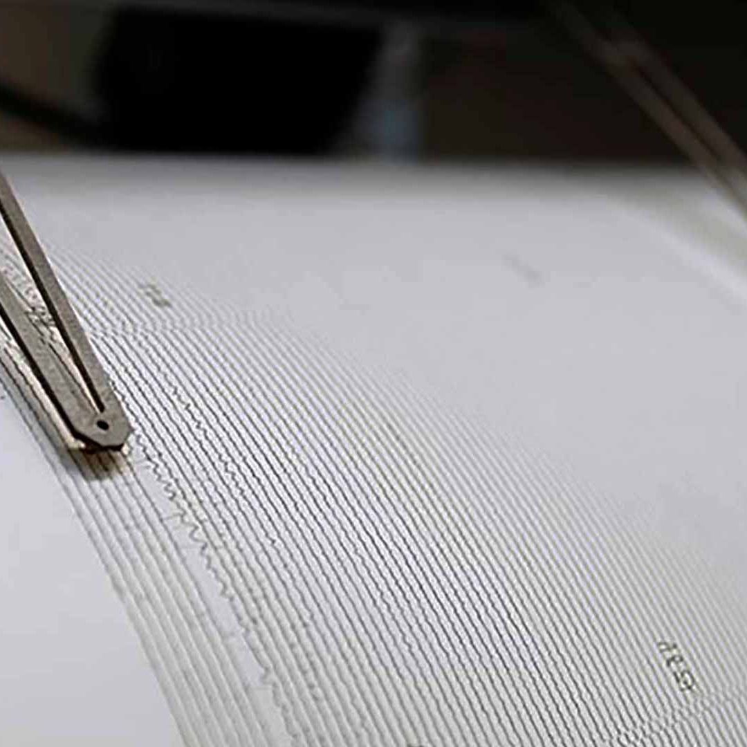 Se registra un sismo hoy, 22 de marzo de 2023, en Guerrero, imperceptible en CDMX