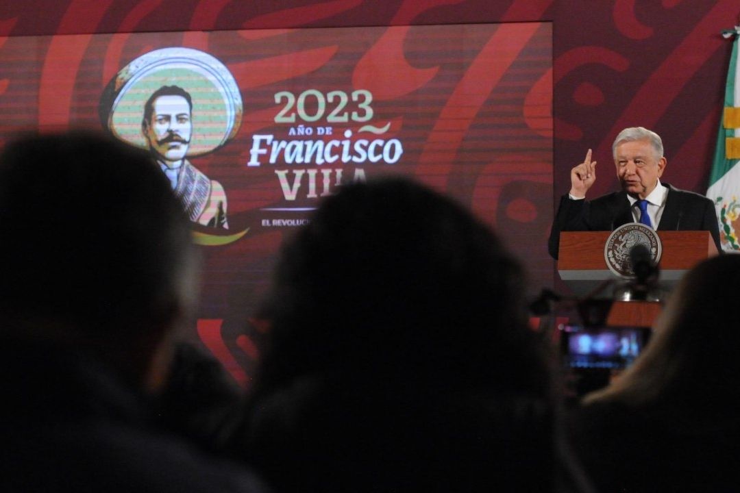 AMLO calificó de bodrio el informe de derechos humanos de Estados Unidos