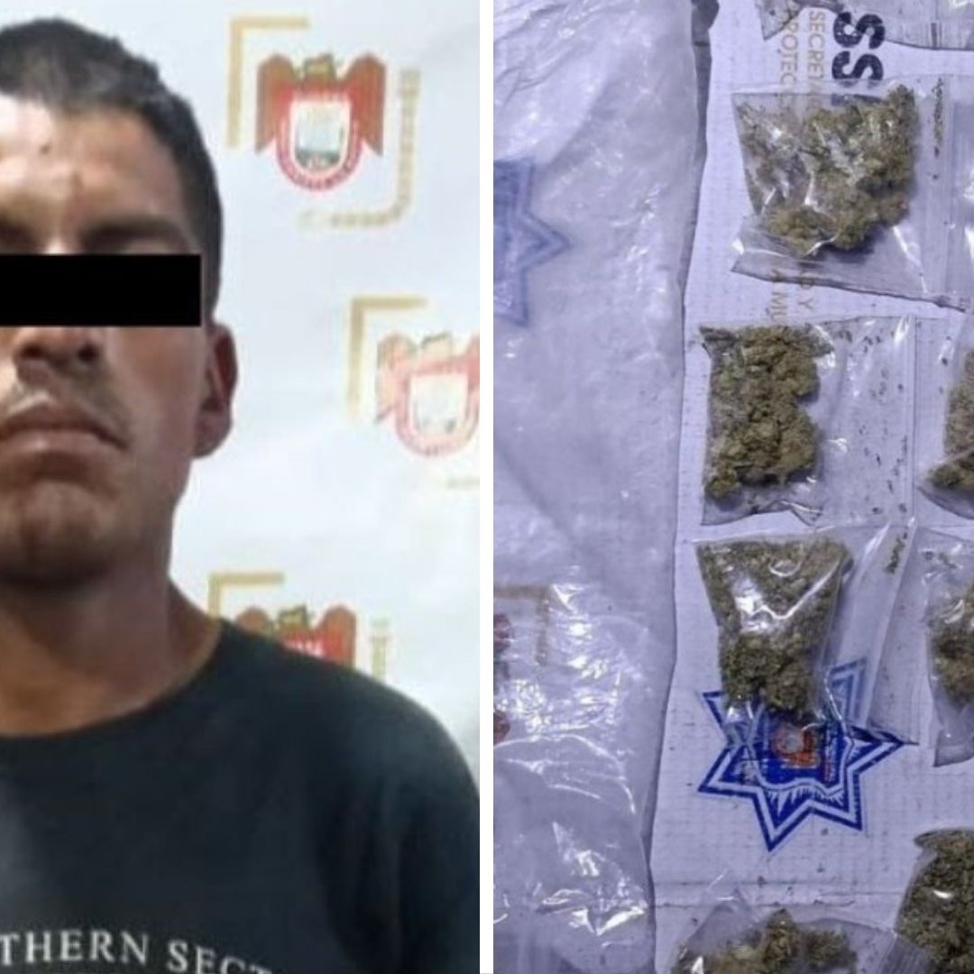 Detienen a Hombre por Posesión de Droga y Presunto Abuso en Tijuana; Esto se Sabe