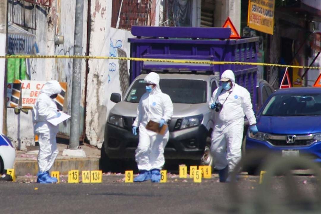 Los homicidios dolosos repuntaron 4.23% en el primer bimestre de este año