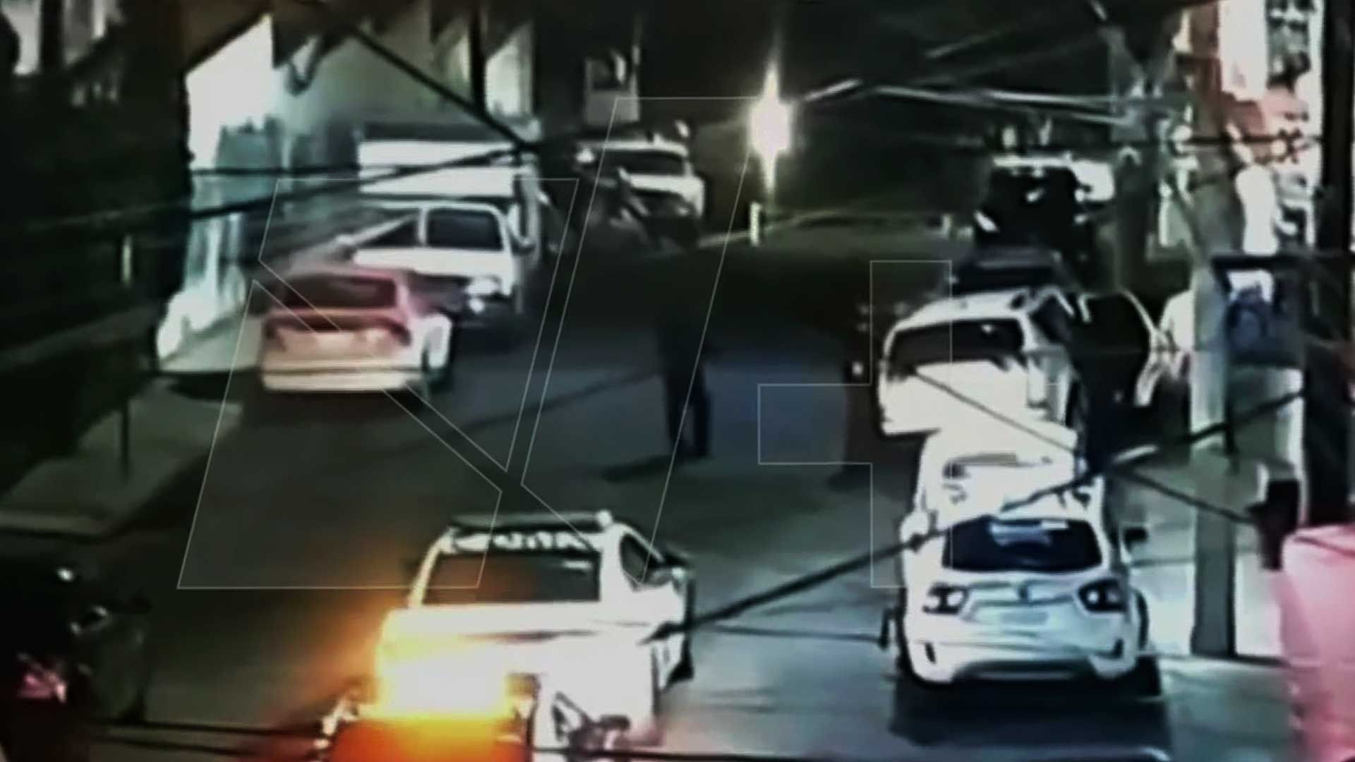 Imágenes exclusivas de tiroteo en Estado de México y Álvaro Obregón, CDMX