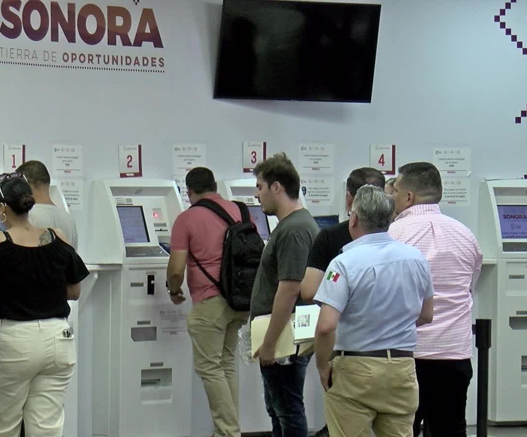 Revalidación de Placas Sonora: Diciembre Último Mes con 100% de Descuento en Recargos