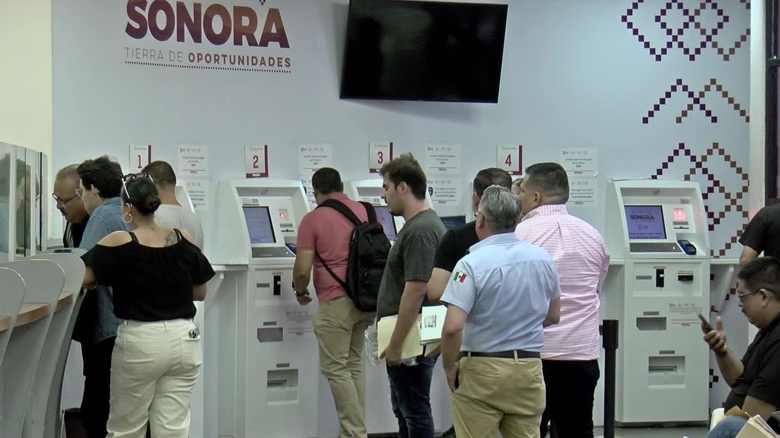 Revalidación de Placas Sonora: Diciembre Último Mes con 100% de Descuento en Recargos