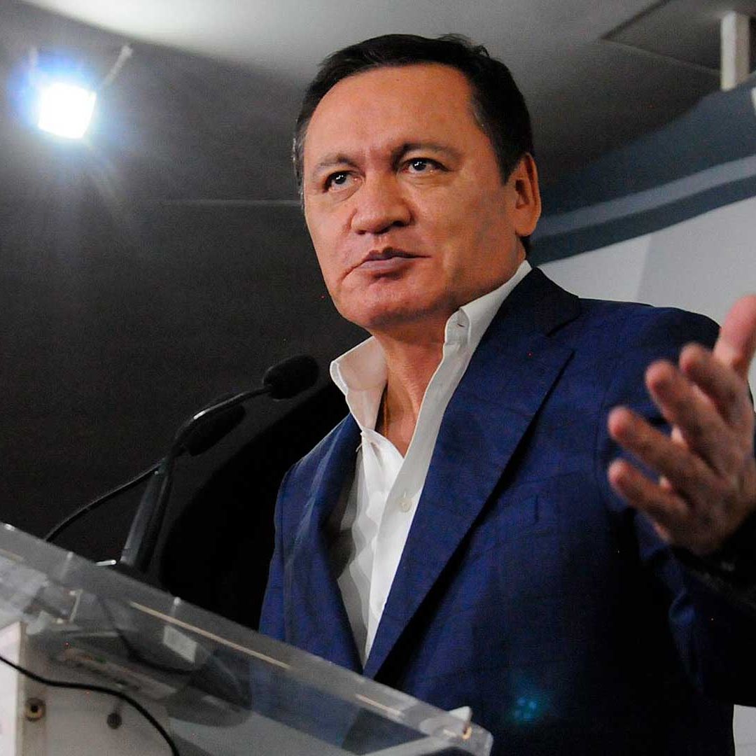 Osorio Chong Deja Coordinación del PRI en Cámara de Senadores