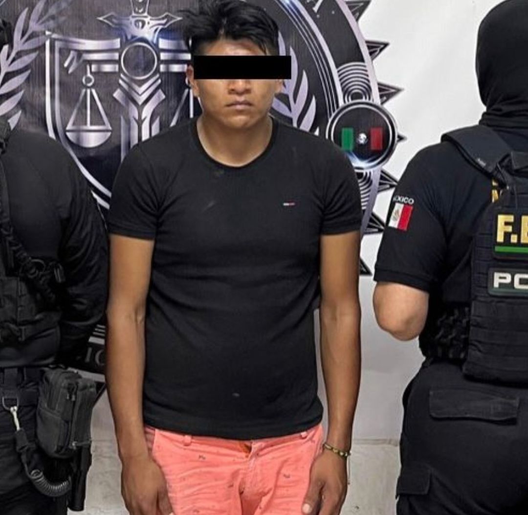 Detienen a "El Maka", de "Los Ardillos" y Generador de Violencia en Chilpancingo, Guerrero