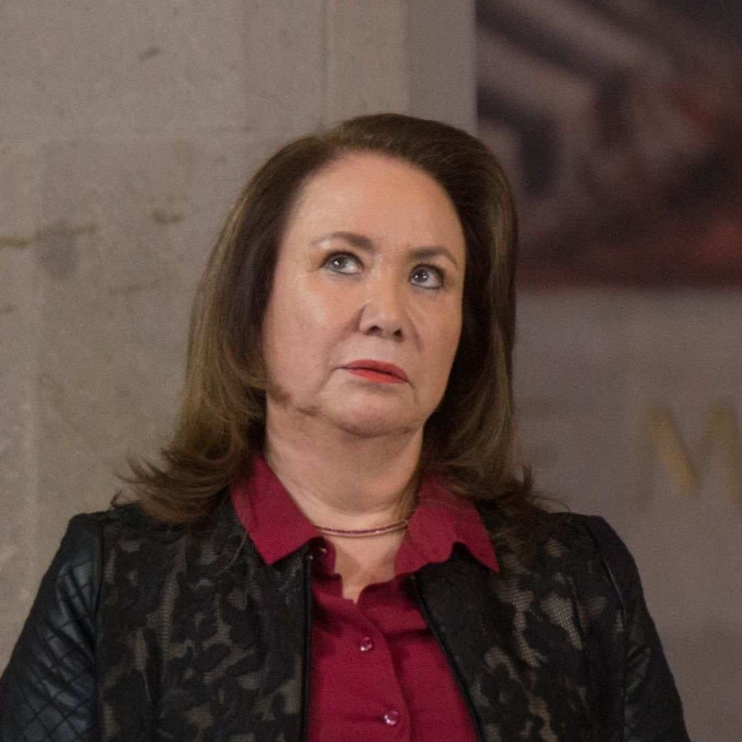 Yasmín Esquivel Mossa, ministra de la SCJN