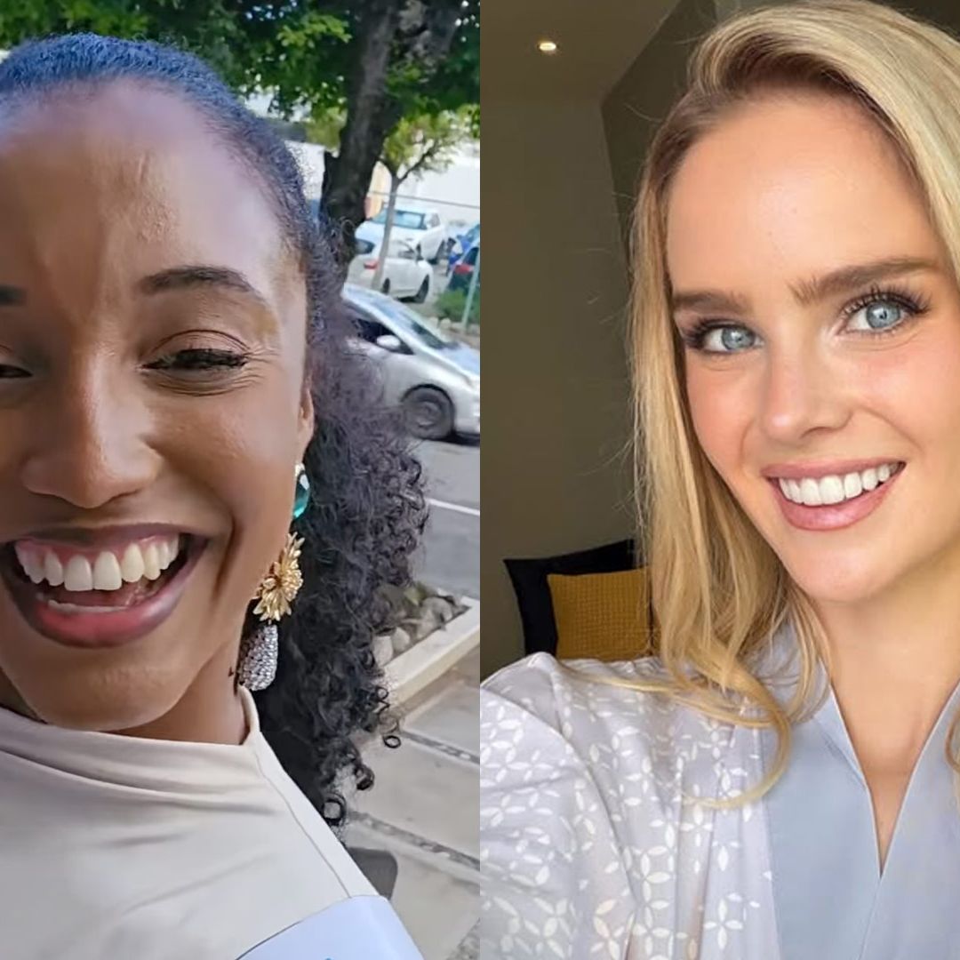 Gabrielle Henry e Inna Moll