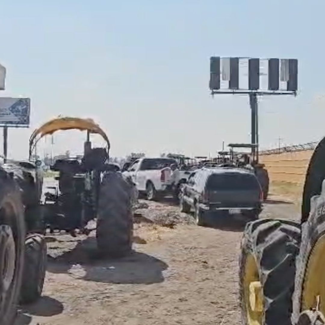 Ruta Marcha de Agricultores por el Bajío Hoy: ¿Qué Carreteras Están Afectadas por Caravana? I N+ Bajío
