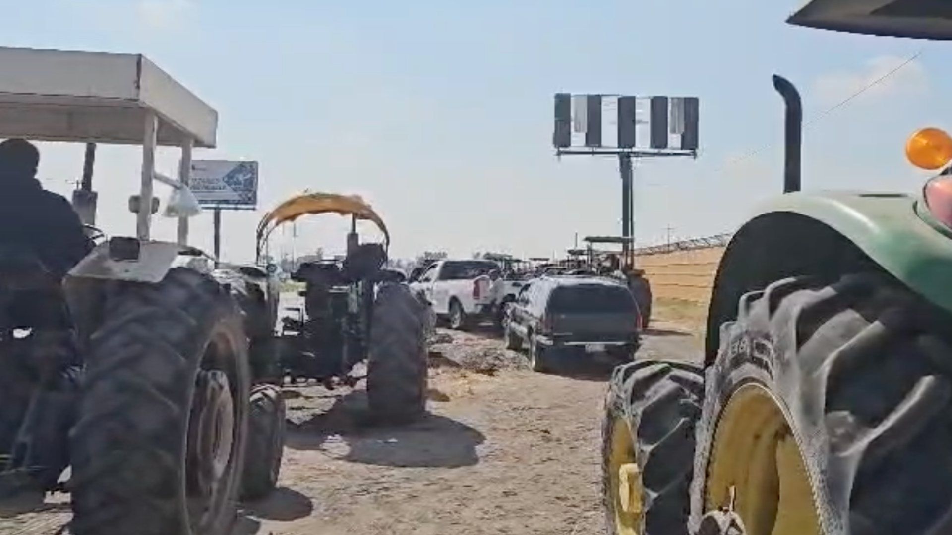 Ruta Marcha de Agricultores por el Bajío Hoy: ¿Qué Carreteras Están Afectadas por Caravana? I N+ Bajío