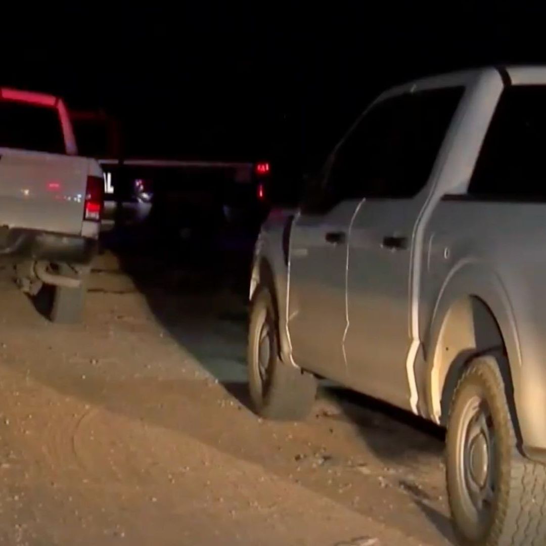 Hallan a un Hombre Envuelto en una Cobija en el Fraccionamiento Sierra Vista de Cd. Juárez
