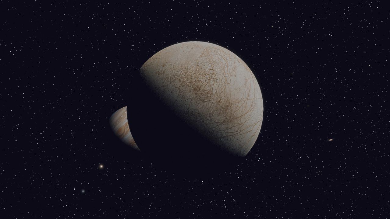 Astrónomos descubrieron un nuevo sistema planetario que podría ayudar a entender cómo se formaron otros cuerpos celestes