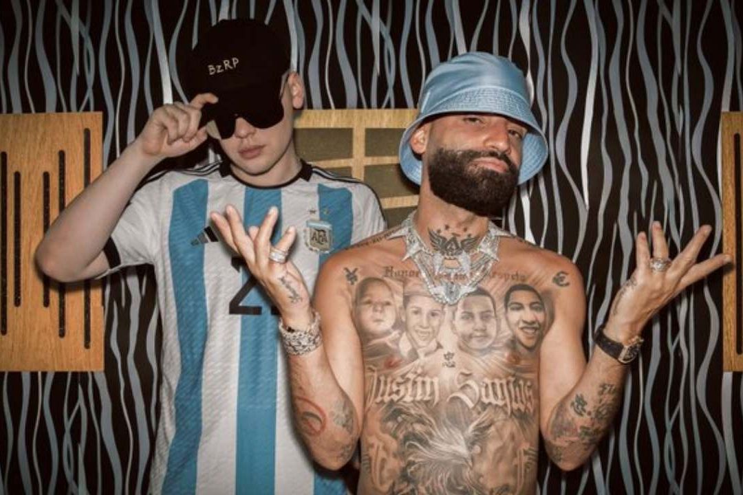 Bizarrap lanza nuevo tema junto a Arcángel