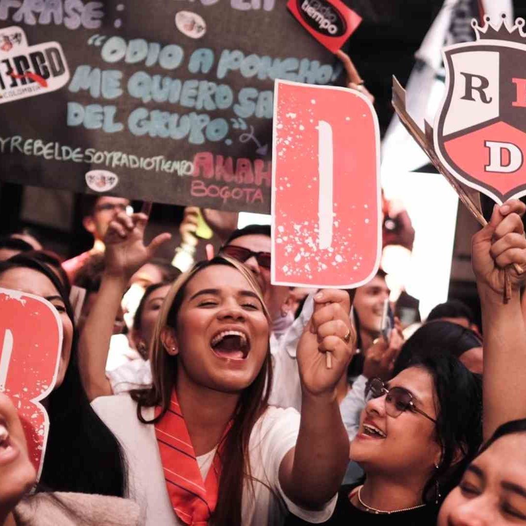 RBD ha agotado las entradas de los más de 30 conciertos que tiene previsto dar a partir del 25 de agosto