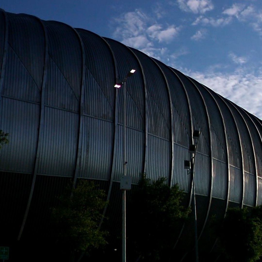 Estadio de Rayados