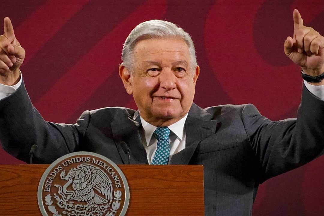 AMLO negó el uso de Pegasus; dijo que en su gobierno no es espía