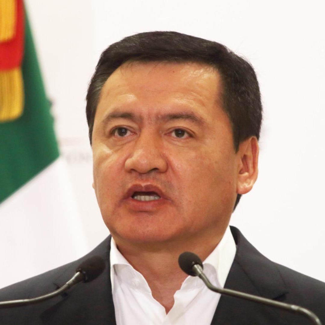 Alejandro Moreno tiene secuestrado al PRI, acusa Osorio Chong
