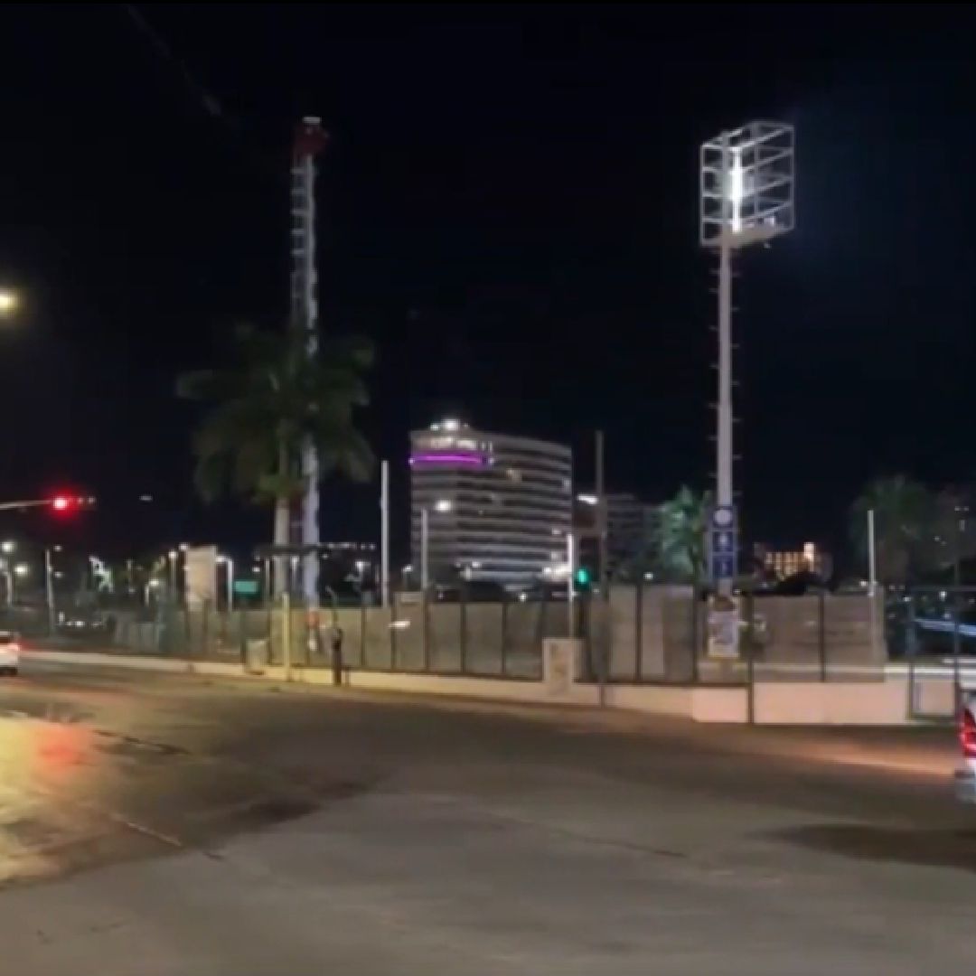 Semar frustró el ingreso armado a la Zona Naval de Puerto Vallarta; el agresor está detenido