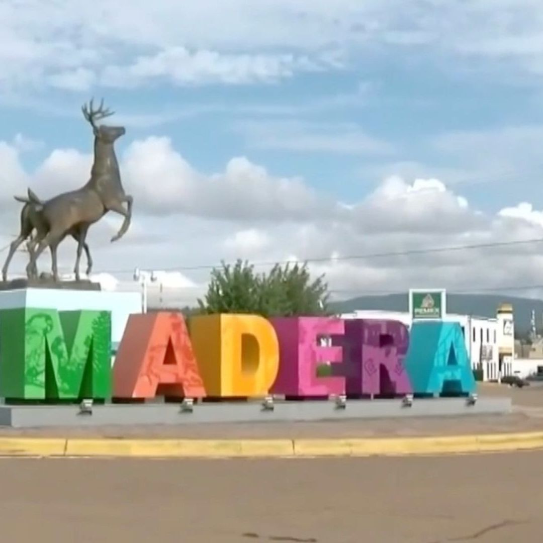 Realizan Ataque Armado Contra Policías Municipales en Madera, Chihuahua; Esto se Sabe