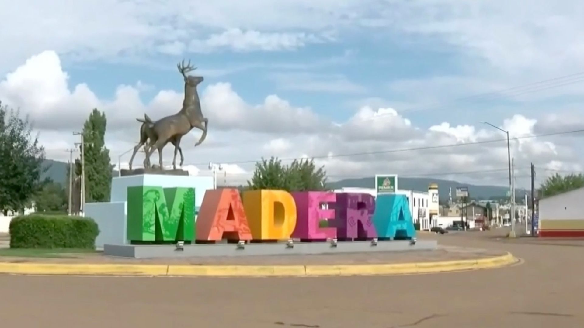 Realizan Ataque Armado Contra Policías Municipales en Madera, Chihuahua; Esto se Sabe