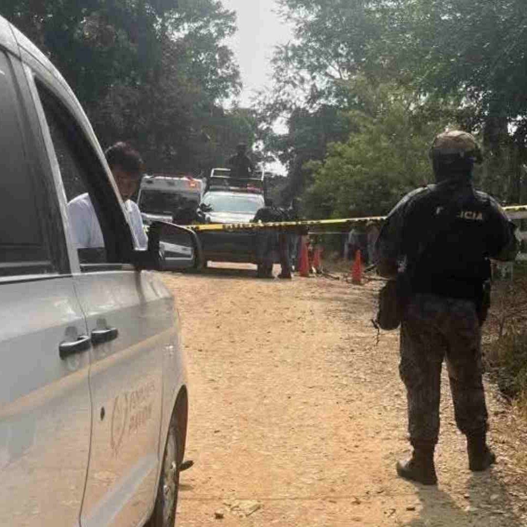 Ganadero es Asesinado por Sujetos Armados en Rancho de San Juan Evangelista Veracruz