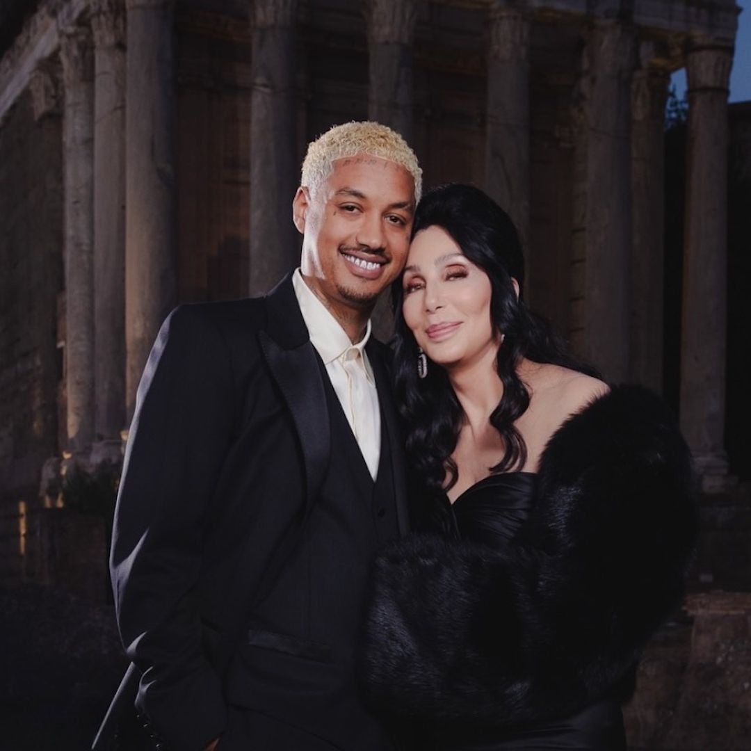 Cher planea boda con novio 40 años menor