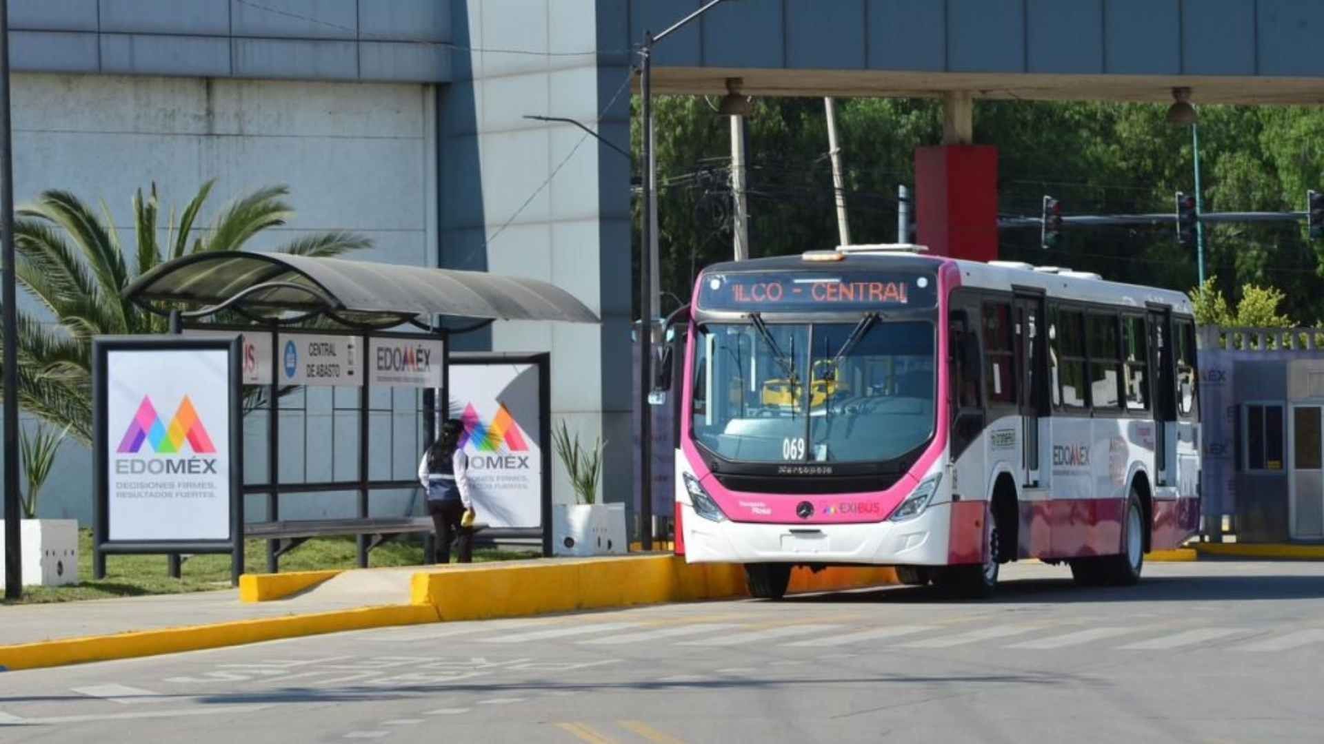 Ruta de la ampliación de la Línea 3 del Mexibús