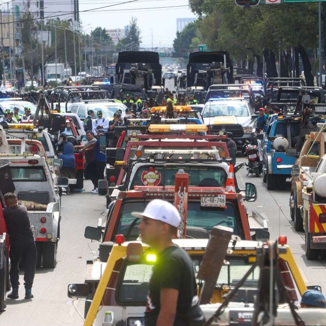 Marchas HOY 2 de Diciembre de 2025 en CDMX: Manifestaciones y Concentraciones