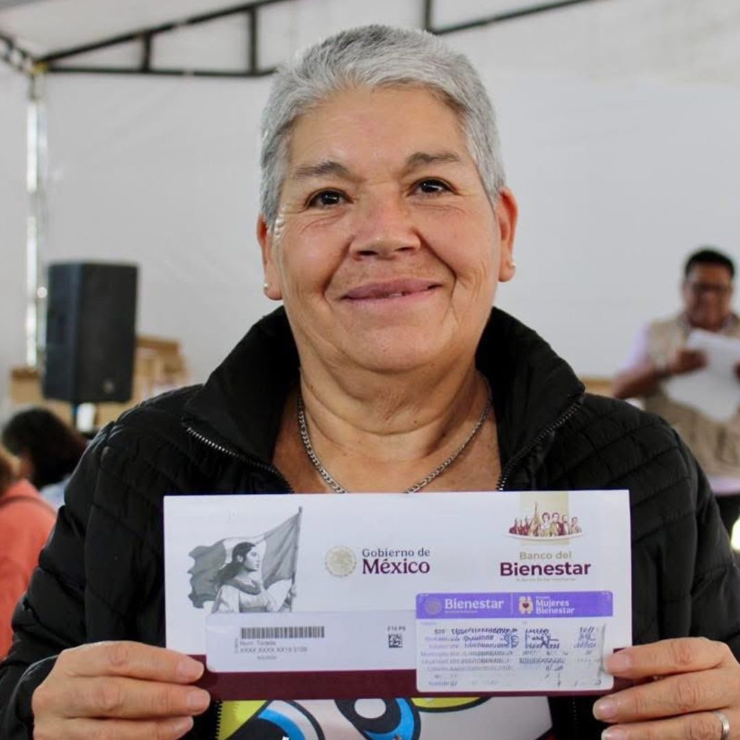 Registro Pensión Bienestar Adulto Mayor y Mujeres Diciembre 2025 en Puebla Calendario Documentos y Módulos
