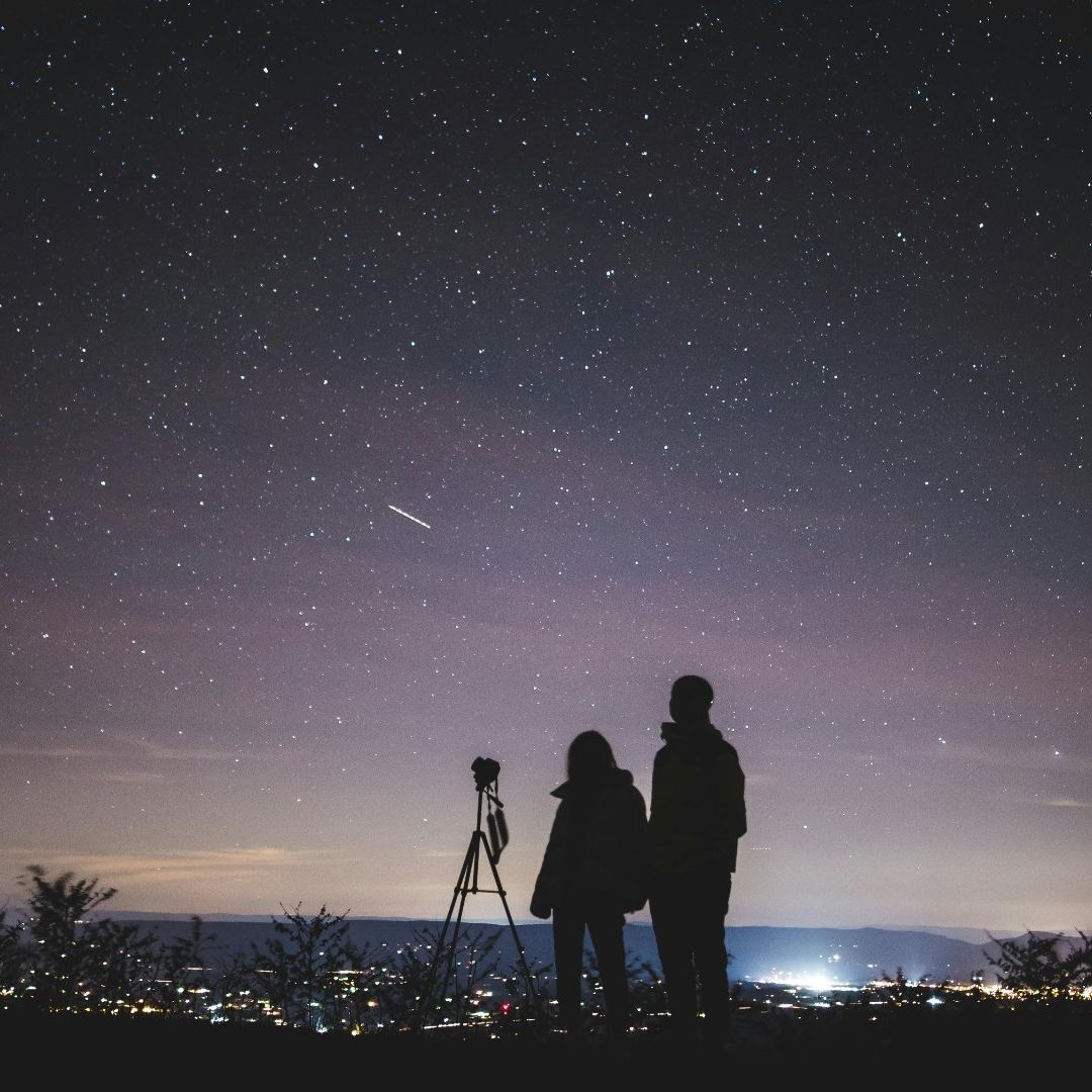 Lluvia de Estrellas Fenícidas Diciembre 2025