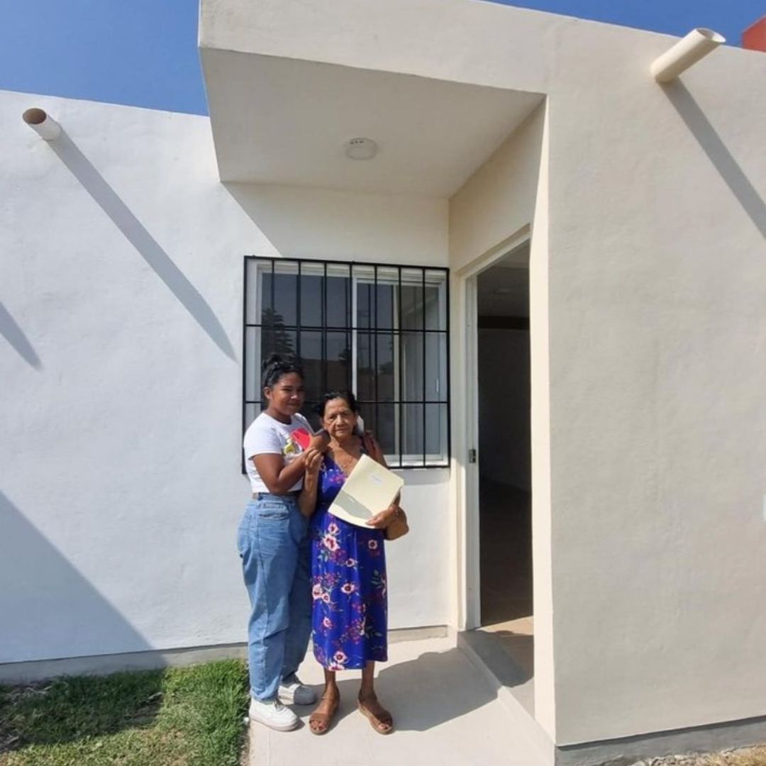 Casas Conavi asignación Diciembre 2025