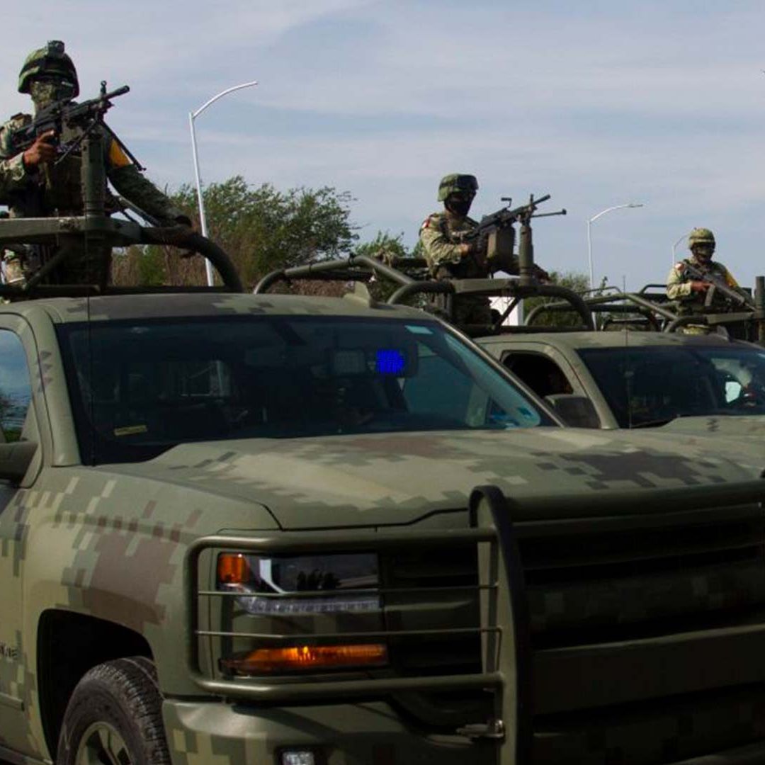 AMLO defendió a las Fuerzas Armadas ante señalamientos de ONU Derechos Humanos