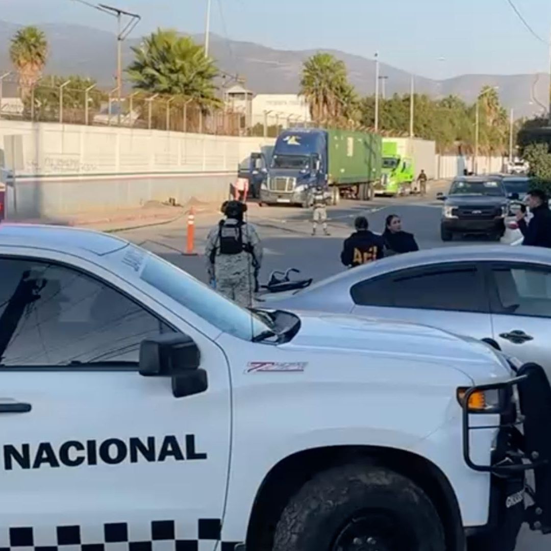 Ataque de Hombre en Silla de Ruedas en Tijuana