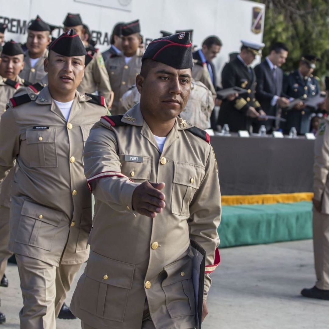 Cambios en el Servicio Militar en México 2026 cuánto dura hasta qué edad se puede hacer para sacar cartilla