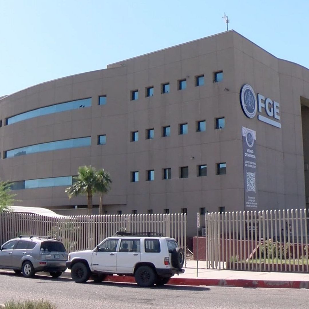 Oficinas de FGE en Baja California