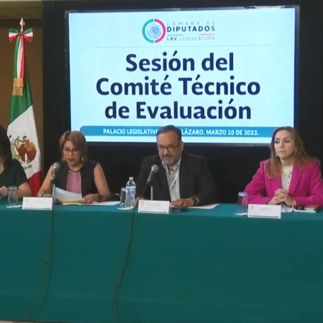 Dan a conocer lista de aspirantes a consejeros del INE