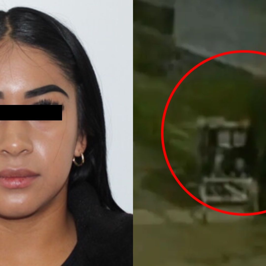 Joselin Liliana Vázquez García Mujer Abandonada Muerta en Carrito de Supermercado Colonia El Carmen Puebla