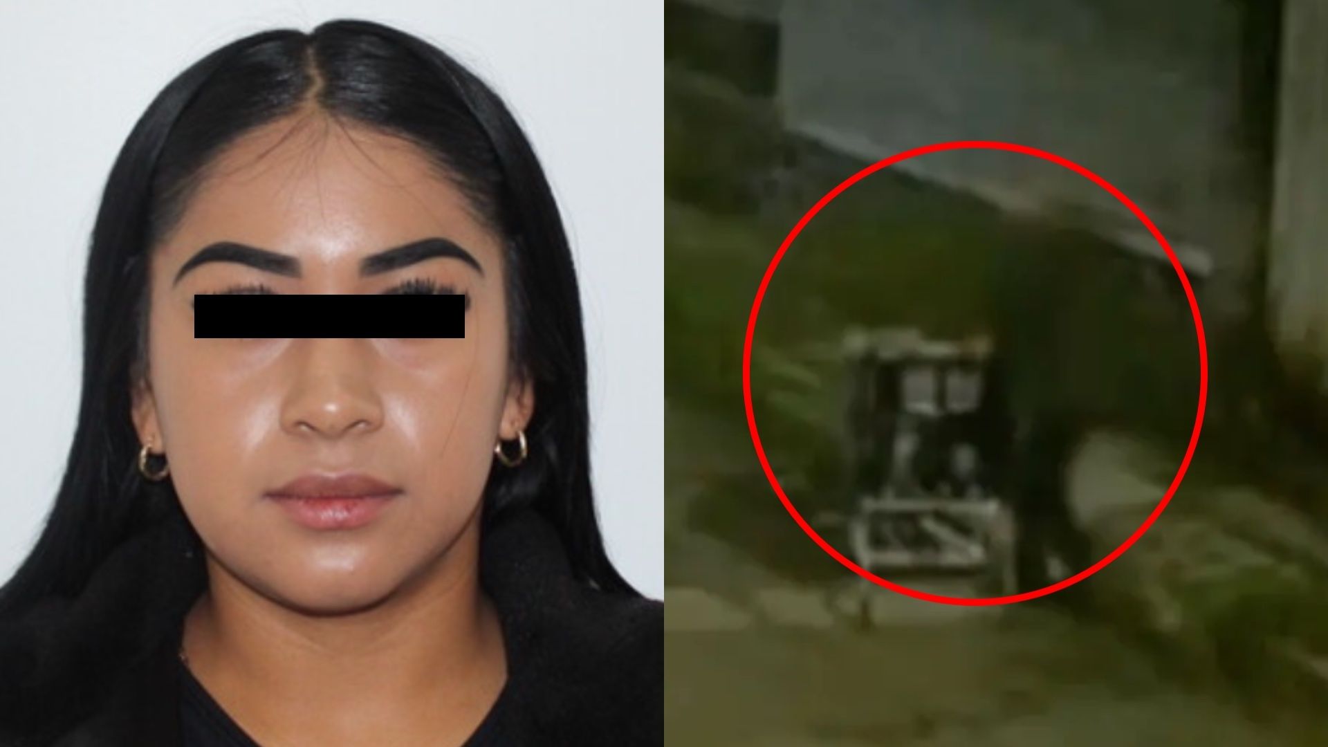 Joselin Liliana Vázquez García Mujer Abandonada Muerta en Carrito de Supermercado Colonia El Carmen Puebla