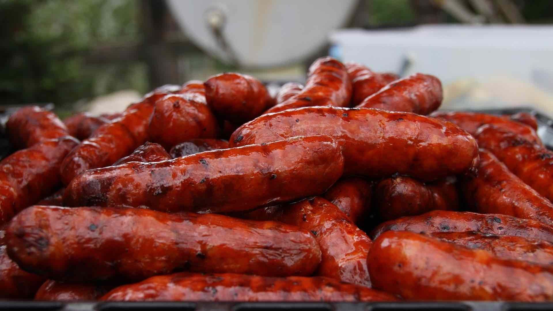 En México apenas es perceptible la diferencia entre chorizo y longaniza