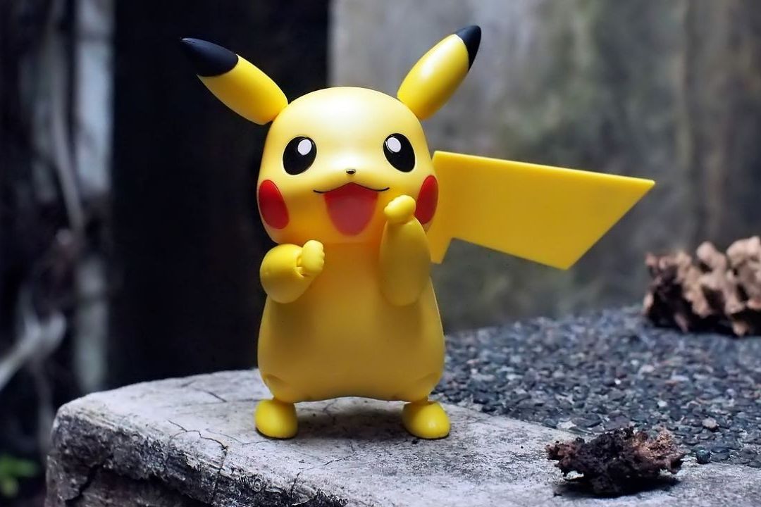 Pikachu y Ash Ketchum se despiden de Pokémon