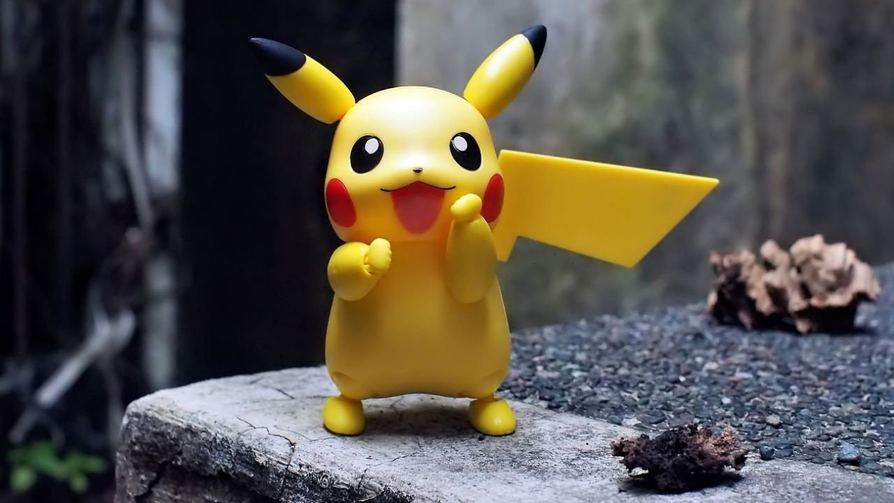Pikachu y Ash Ketchum se despiden de Pokémon