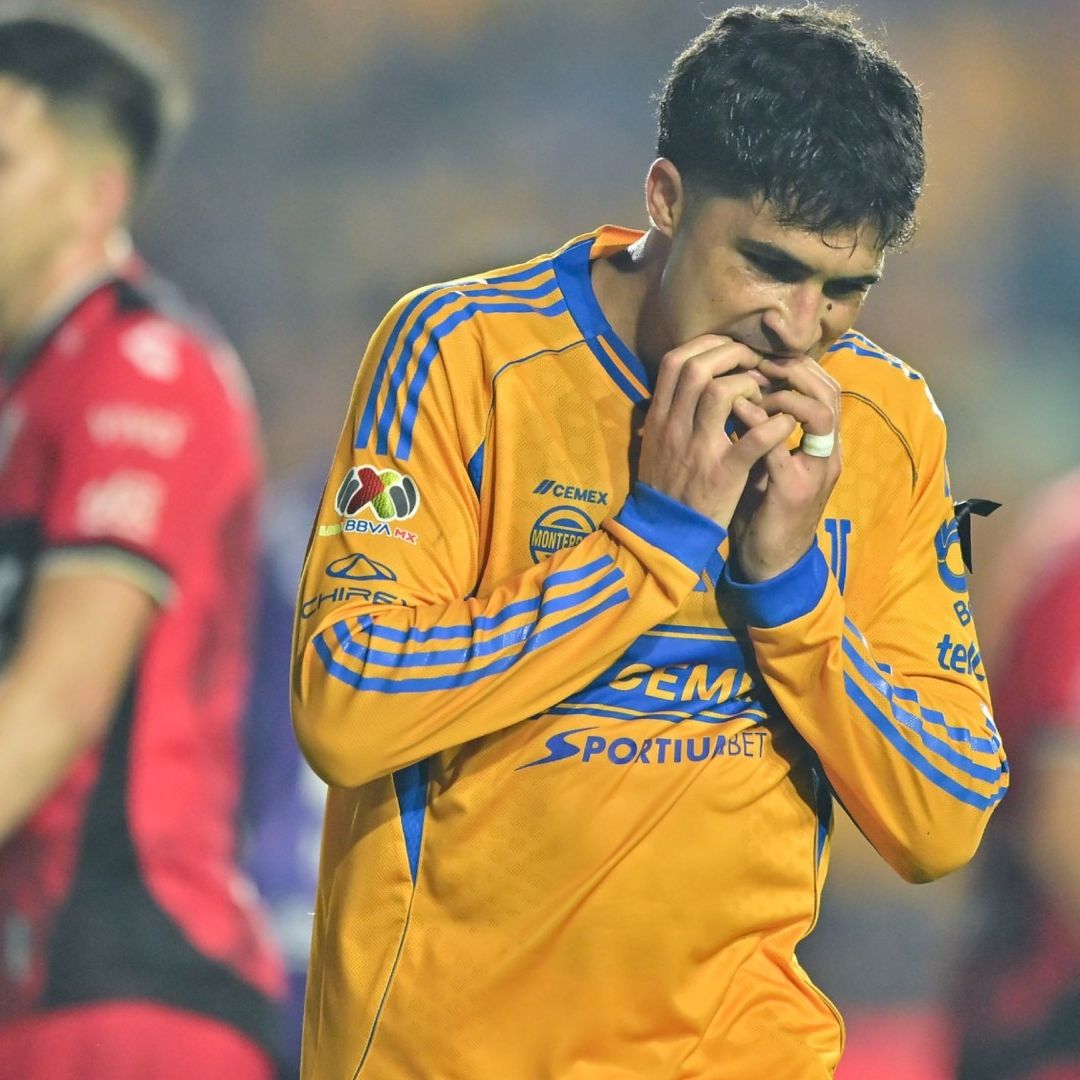 Nicolás Ibáñez está en duda para el partido de vuelta por lesión.